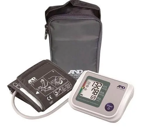 Тонометр AND UA-767s AFIB+ с адаптером автоматический на плечо - фото 6