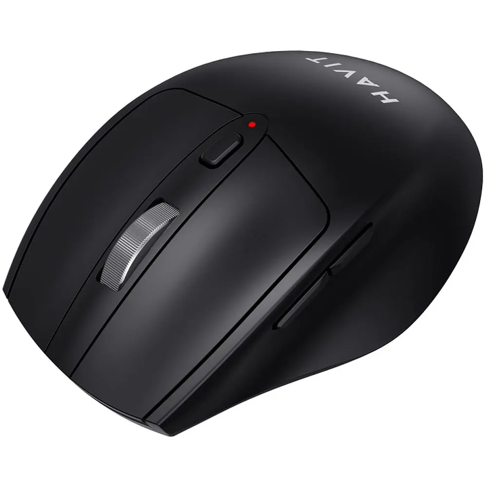 Миша бездротова Havit HV-MS61WB дворежимна чорна (HV-MS61WB)  - фото 3
