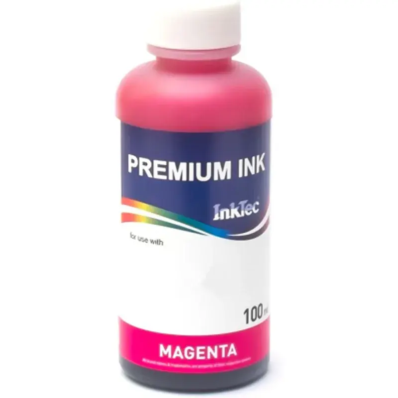 Чорнило InkTec Epson L800, 1 л, Magenta (E0017-01LM)