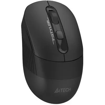 Компьютерная мышка A4Tech FB10CS Wireless/Bluetooth Stone Black (4711421967594) - фото 2