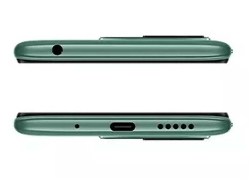 Смартфон Xiaomi Redmi 10C 4/128GB NFC Green - фото 7