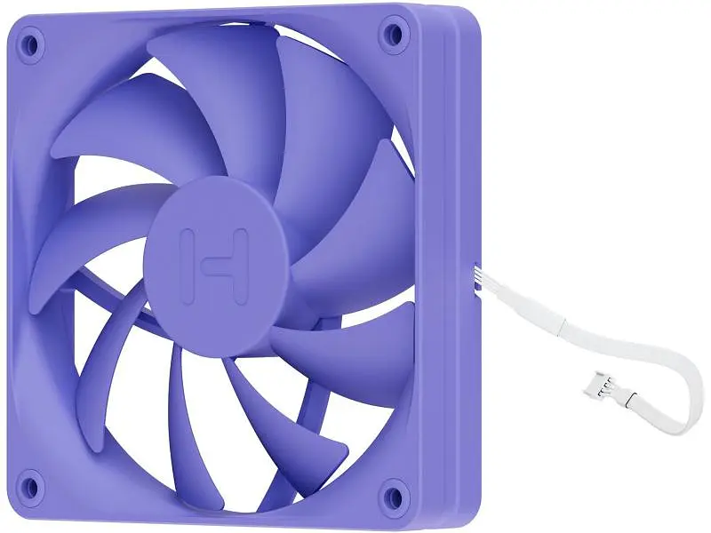 Корпусний вентилятор HYTE FA12 Taro Milk 4-Pack (FAN--FA12-TM-4) - фото 2