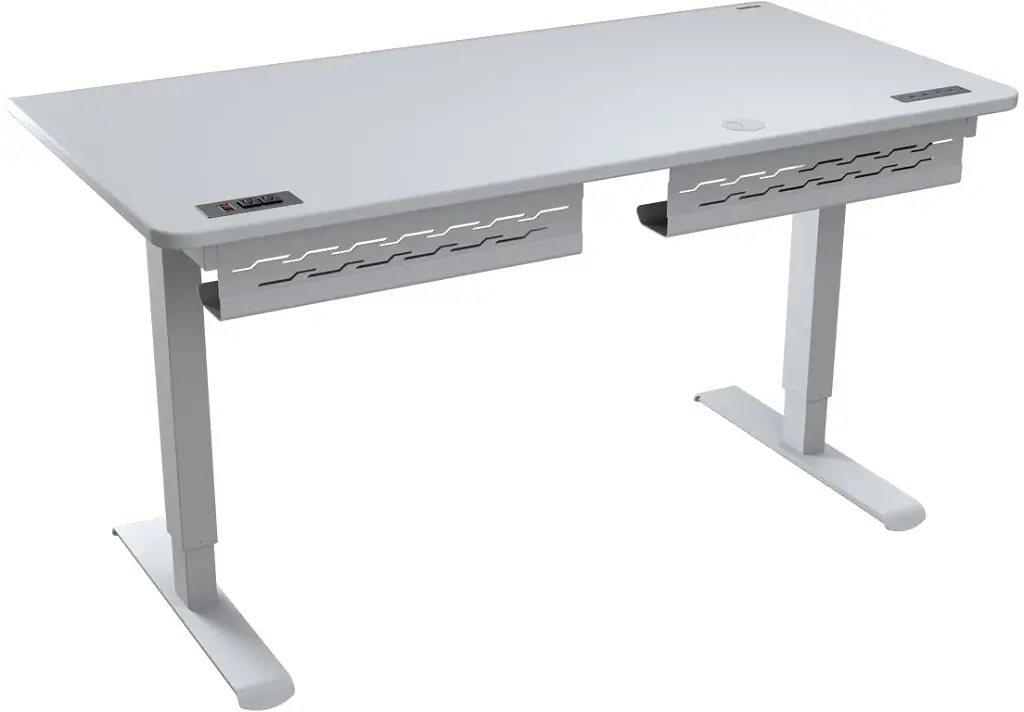 Компьютерный игровой стол Cougar Royal 150 Pro White [74963] - фото 3