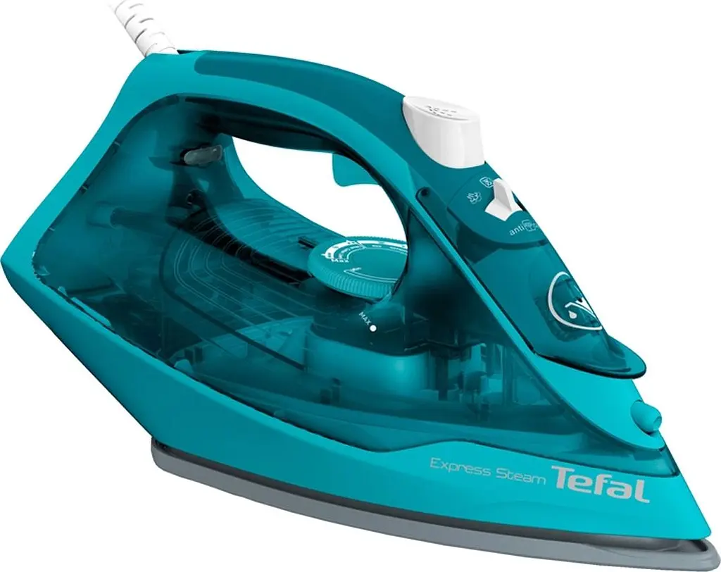 Праска Tefal Express Steam FV2867E0 [91235] - фото 2