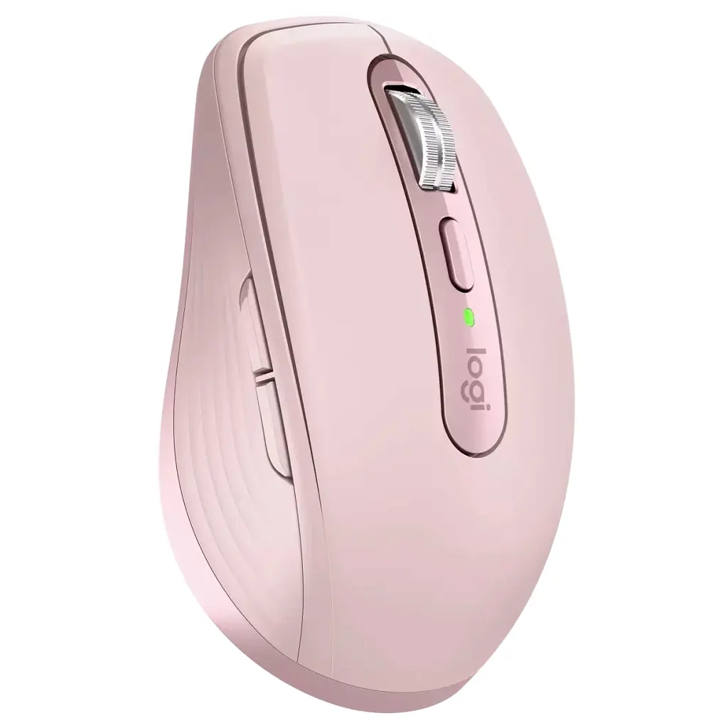 Мишка Logitech MX Anywhere 3S Wireless Rose (910-006931) - фото 2