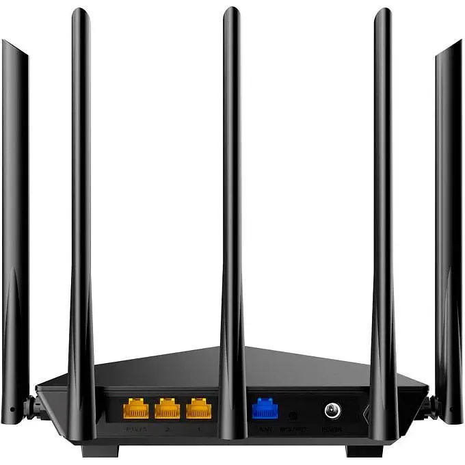 Бездротовий маршрутизатор (роутер) Tenda TX1 Pro [91150] - фото 4