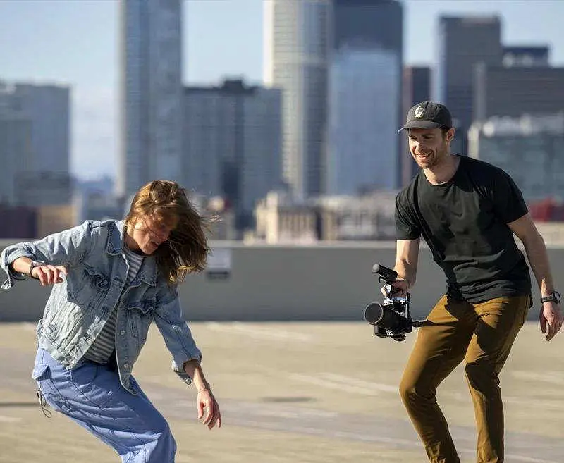 Цифрова камера Nikon Z6 III kit Z 24-200mm f/4-6,3 VR (VOA130K003) - фото 6