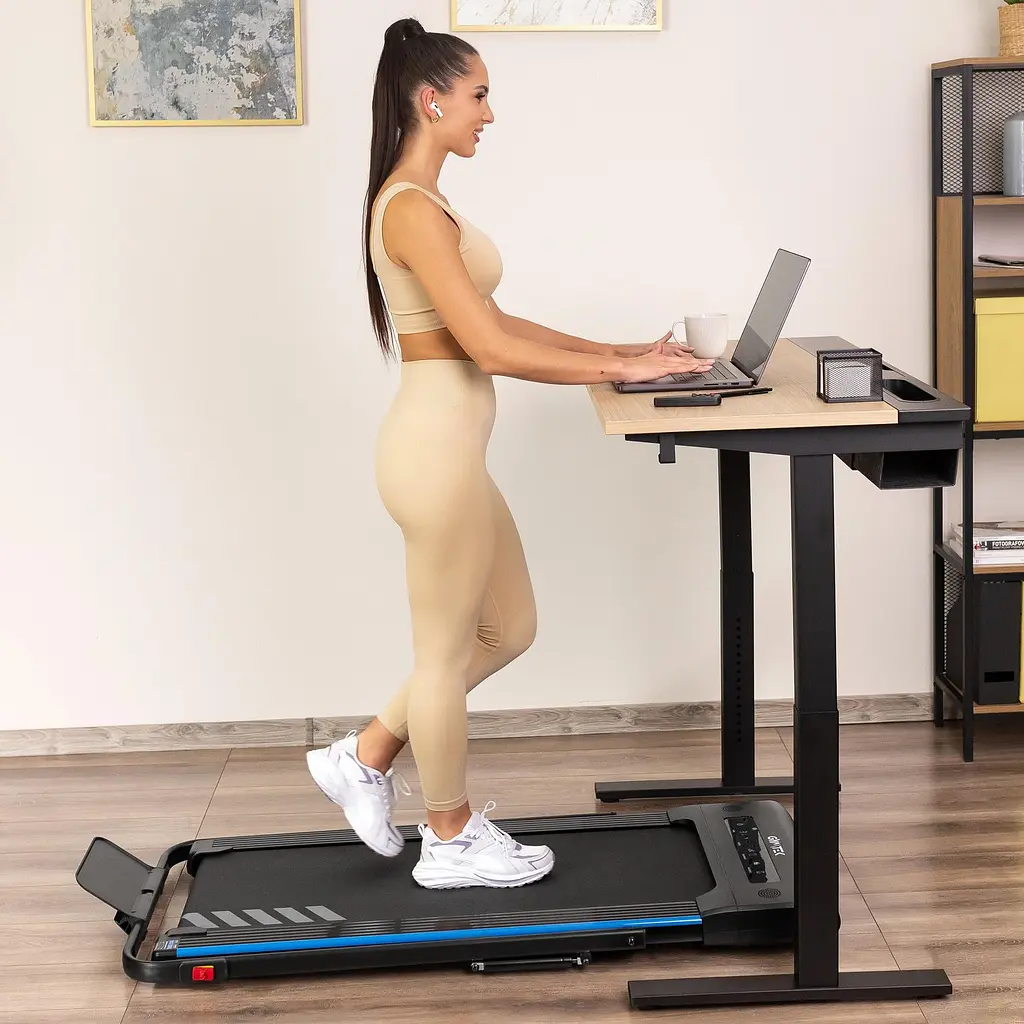 Бігова доріжка GYMTEK XT400 - фото 3