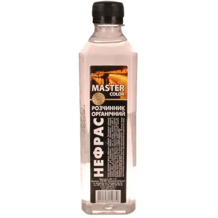 Нефрас МASTER COLOR КВАДРАТ 400мл 250г бензин калоша