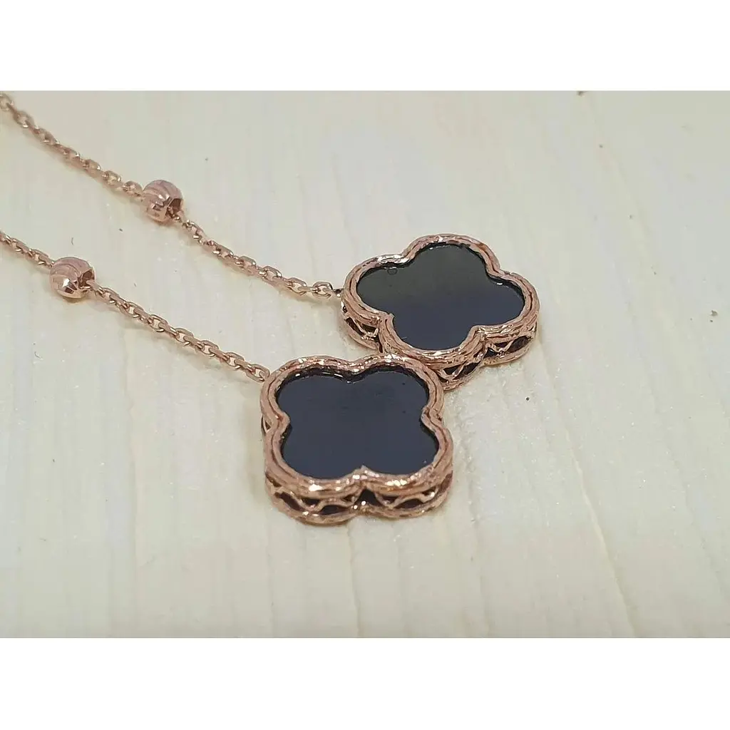 Золоті сережки Favoritum з перламутром. 211432 - фото 3