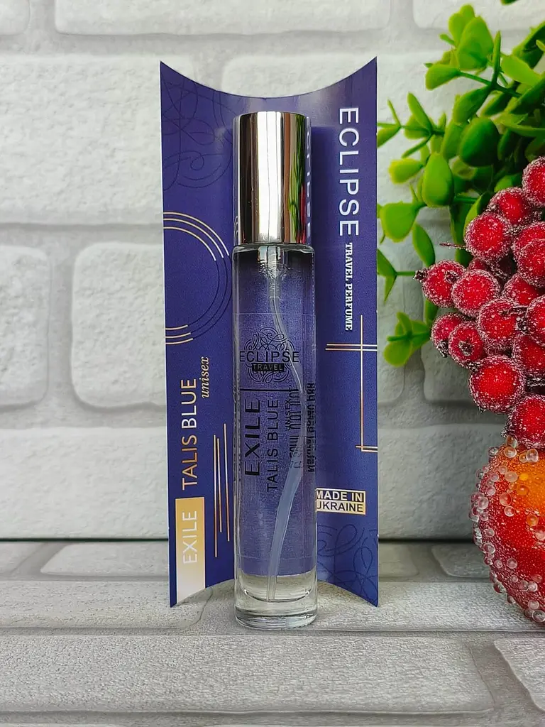 Парфуми унісекс Eclipse Exile Talis Blue, аромат Blue Talisman (20 мл)