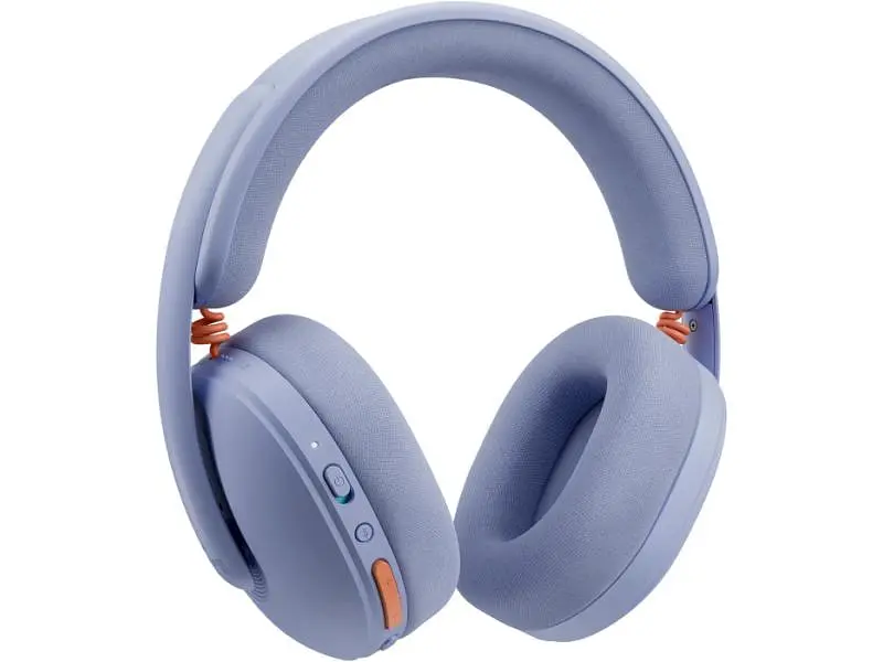 Навушники з мікрофоном Logitech G325 Lightspeed Wireless Lilac (981-001538) - фото 3
