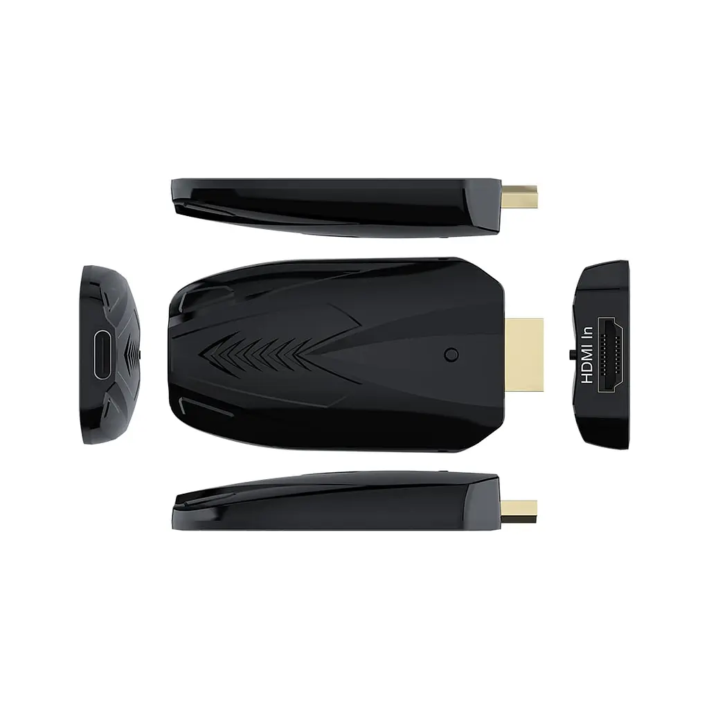 Подовжувач відеосигналу HDMI 150m Wireless-150 Dtech DT-7063 (74-00138) - фото 9