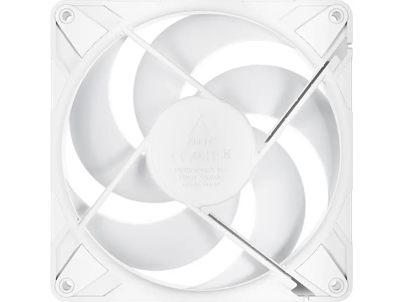 Корпусний вентилятор ARCTIC P14 Pro Reverse A-RGB White 3-pack (ACFAN00328A) - фото 4