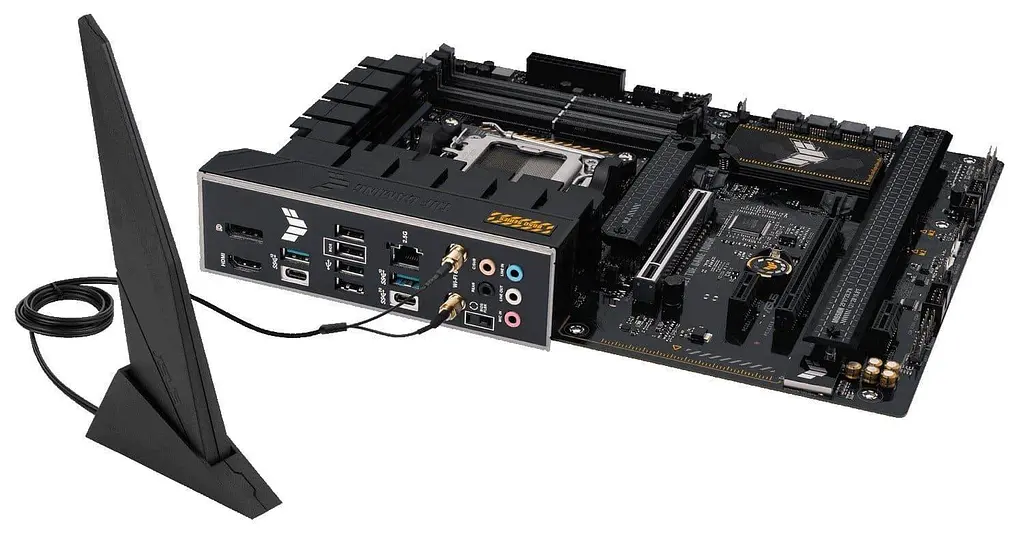 Материнська плата ASUS TUF GAMING B650-PLUS WIFI (TUF GAMING B650-PLUS WIFI) (Socket AM5, AMD B650, ATX) Б/в - фото 5