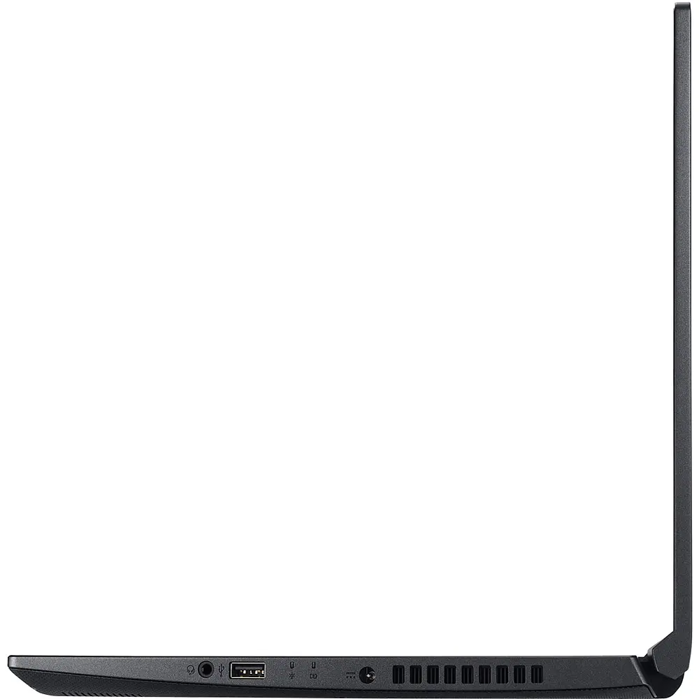 Ноутбук Ігровий ACER Aspire 7 A715-43G-R02P, AMD Ryzen 5 5625U до 4.3GHz, 15.6" Full HD, 8GB, SSD 512GB, NVIDIA GeForce RTX 3050 4GB, Free Dos - фото 5