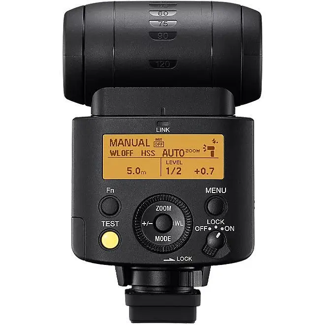 Вспышка Sony HVL-F46RMA (HVLF46RMA.CE7) [152923] - фото 4