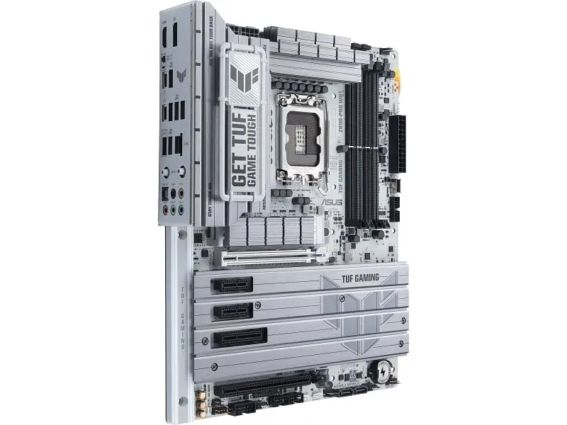 Материнська плата Asus TUF GAMING Z890-PRO WIFI (90MB1IR0-M0EAY0) - фото 2