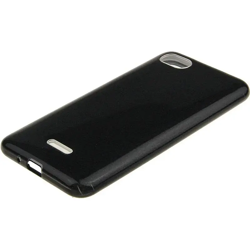 Чохол-накладка Toto TPU Shine Case Xiaomi Redmi 6A Black - фото 5