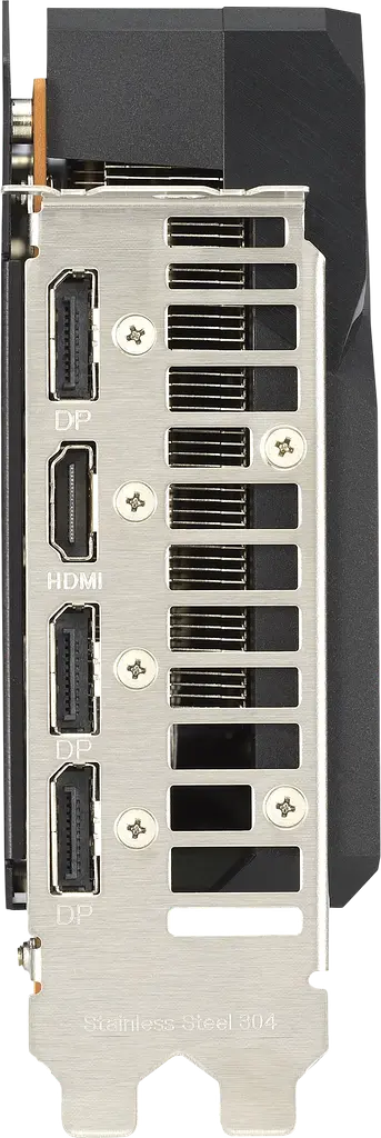 Відеокарта AMD Radeon RX 6600 8GB Asus Dual (DUAL-RX6600-8G) Б/В - фото 3