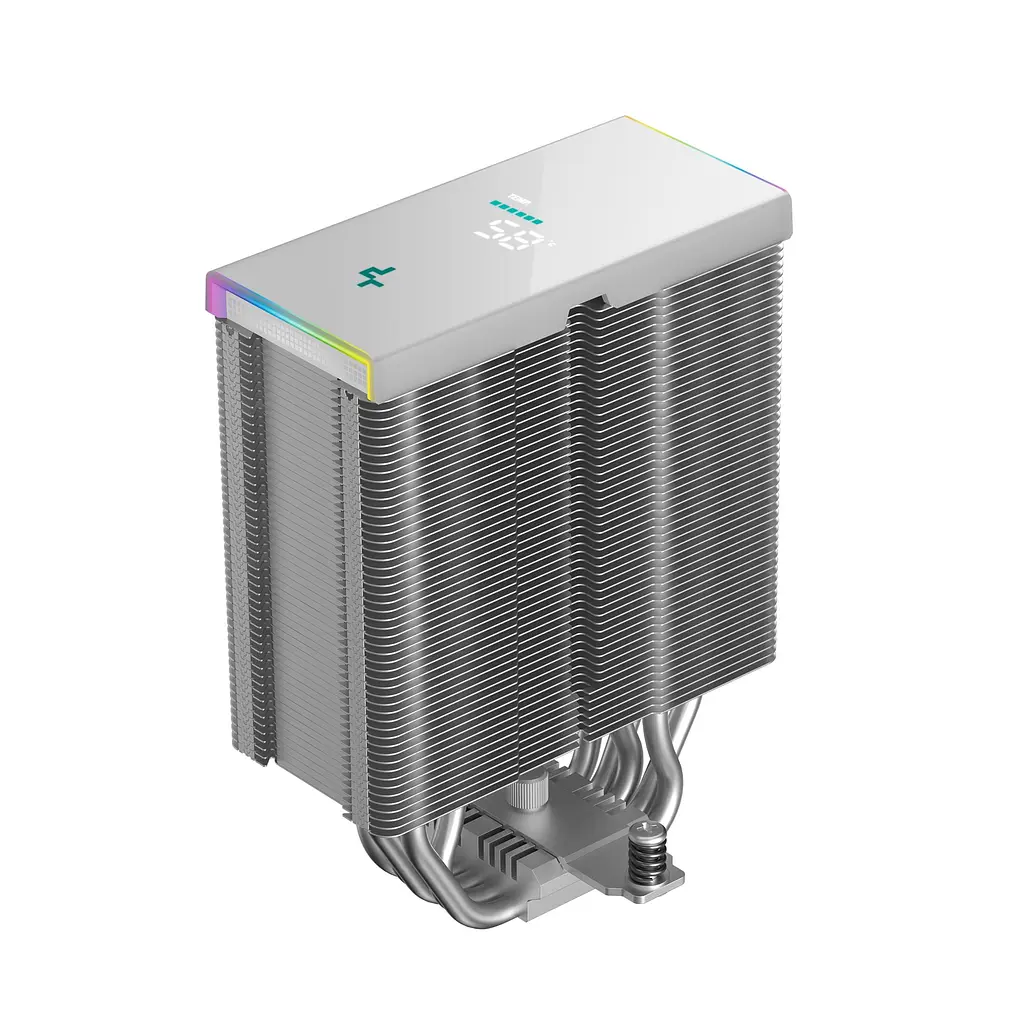 Кулер процесорний DeepCool AK500S Digital SE WH (R-AK500S-WHADMN-GJD) - фото 5