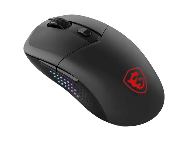 Миша MSI Versa 300 Elite Wireless Black (S12-4301290-CLA) - фото 2