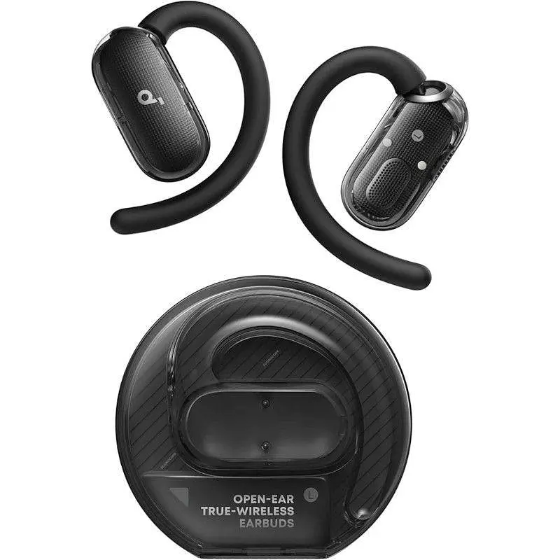 TWS Anker SoundCore V40i Black (A3878G11) UA - фото 2