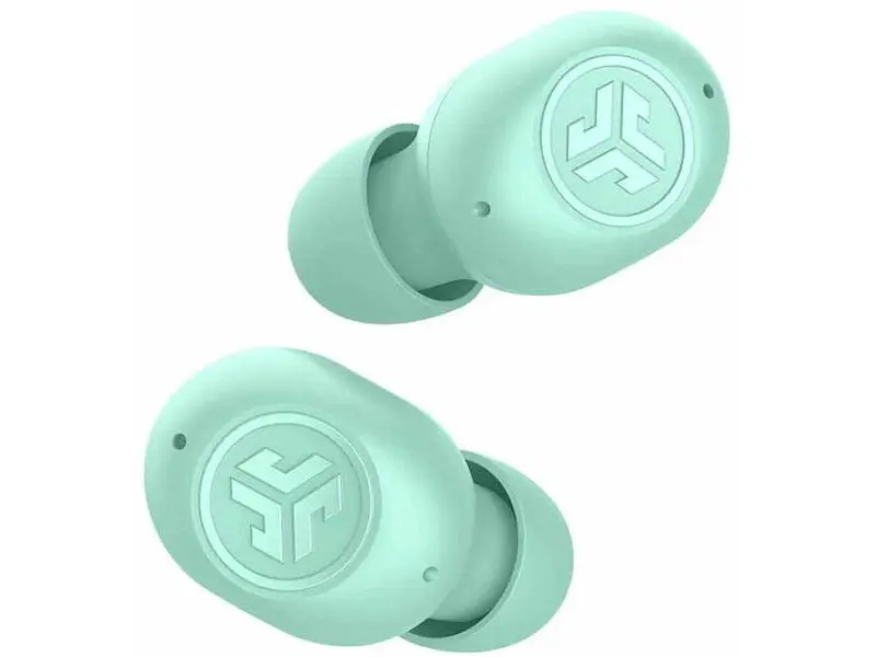 Навушники TWS JLAB Jbuds Mini Mint (IEUEBJBMINIRMNT124) - фото 3