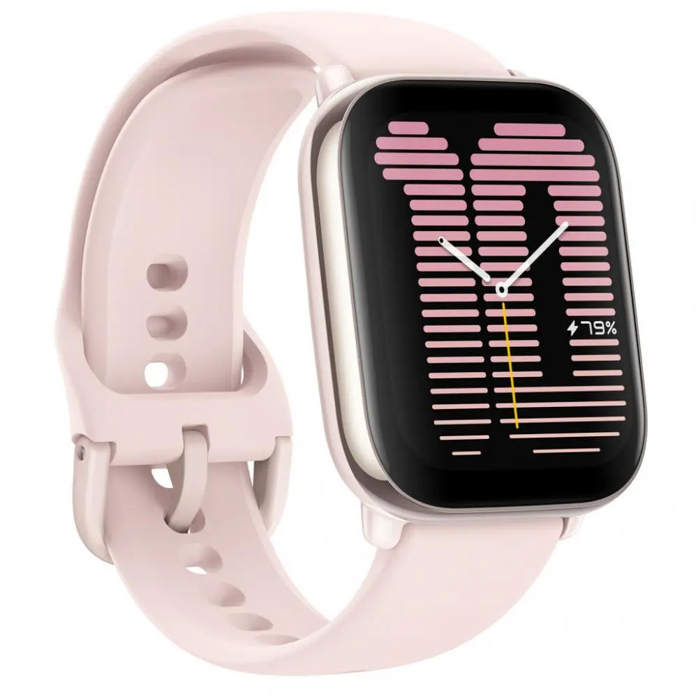 Смарт-годинник Amazfit Active Petal Pink - фото 3