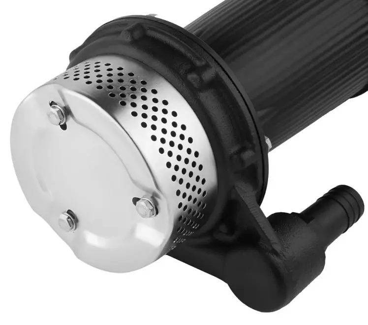 Насос дренажний Pumpman QDX1,5-17-0,37 кВт Hmax 18 м Qmax 6,5 куб.м 370 Вт (CV032259) - фото 3