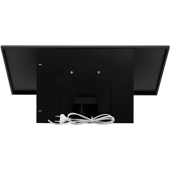 Вытяжка наклонная Eleyus VERTICAL 470 50 BL - фото 4