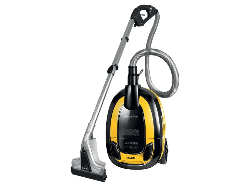 Пилосос Sencor SVC 5001YL