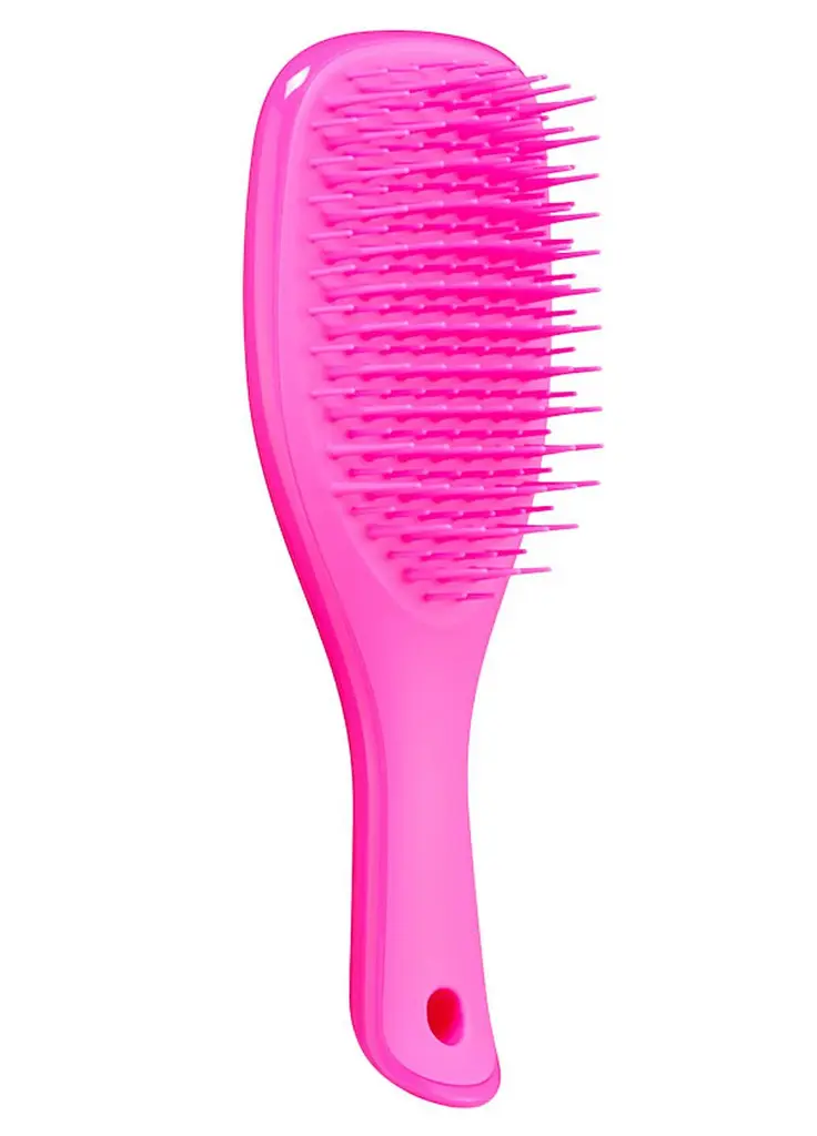 Щітка для волосся Tangle Teezer The Ultimate Detangler Mini Runway Pink - фото 2