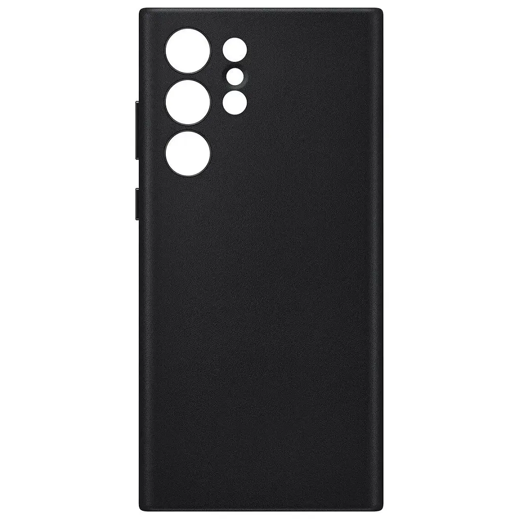Силіконовий чохол BeCover для Samsung Galaxy S22 Ultra 5G SM-S908 Black (708255) - фото 3