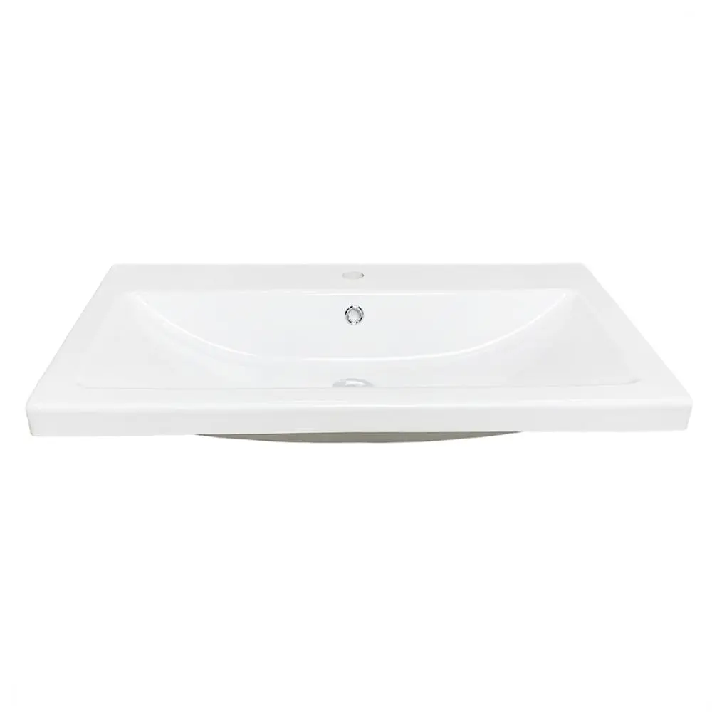 Умивальник Adamant CERS 90 white-01 89,5 см - фото 3