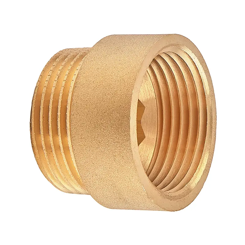 Подовжувач Koer Kf.E10-15.Wn - 1"-15мм без нікелю KR5669 - фото 2