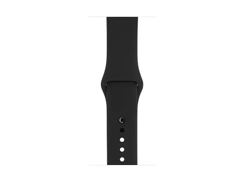 Смарт-часы Apple Watch Series 2 42mm Space Black Stainless Steel Case with - Space Black Stainless Steel (MP4A2) - фото 3