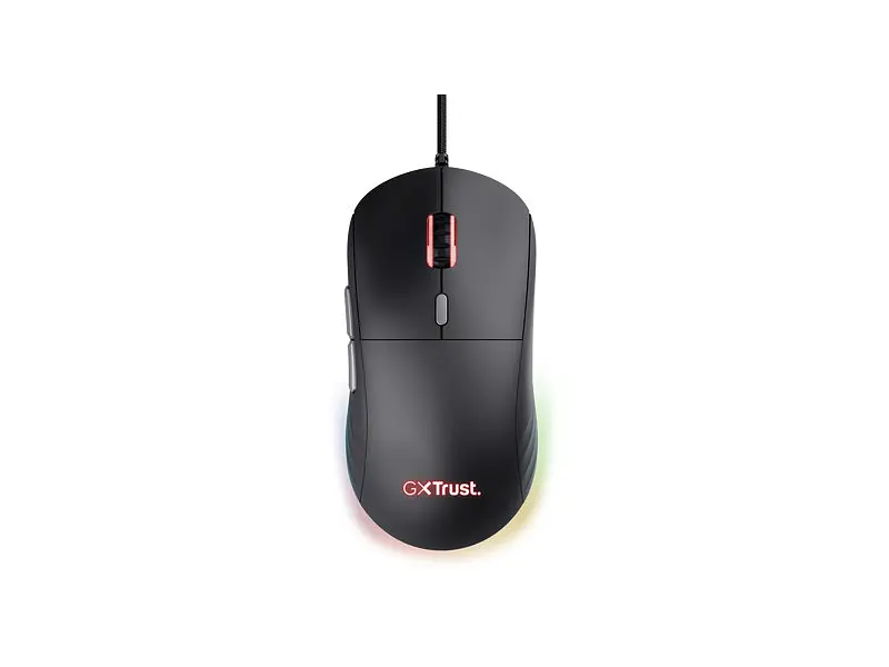 Миша Trust GXT 925 Redex II Lightweight Black (25125) - фото 3