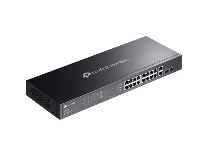 Комутатор TP-LINK ES220GMP - фото 2