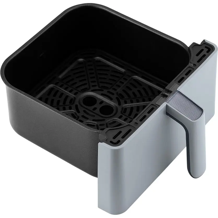 Мультипіч Cosori Smart Dual Blaze Chef Edition CAF-P583S-AEUR сіро-чорна [99044] - фото 4