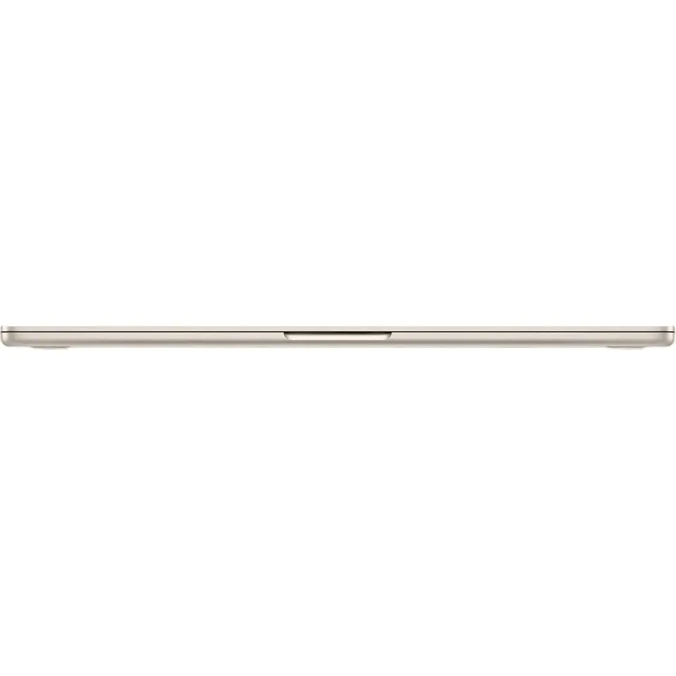 Ноутбук Apple MacBook Air 15` M3 8/256GB Starlight 2024 (MRYR3) [103479] - фото 7