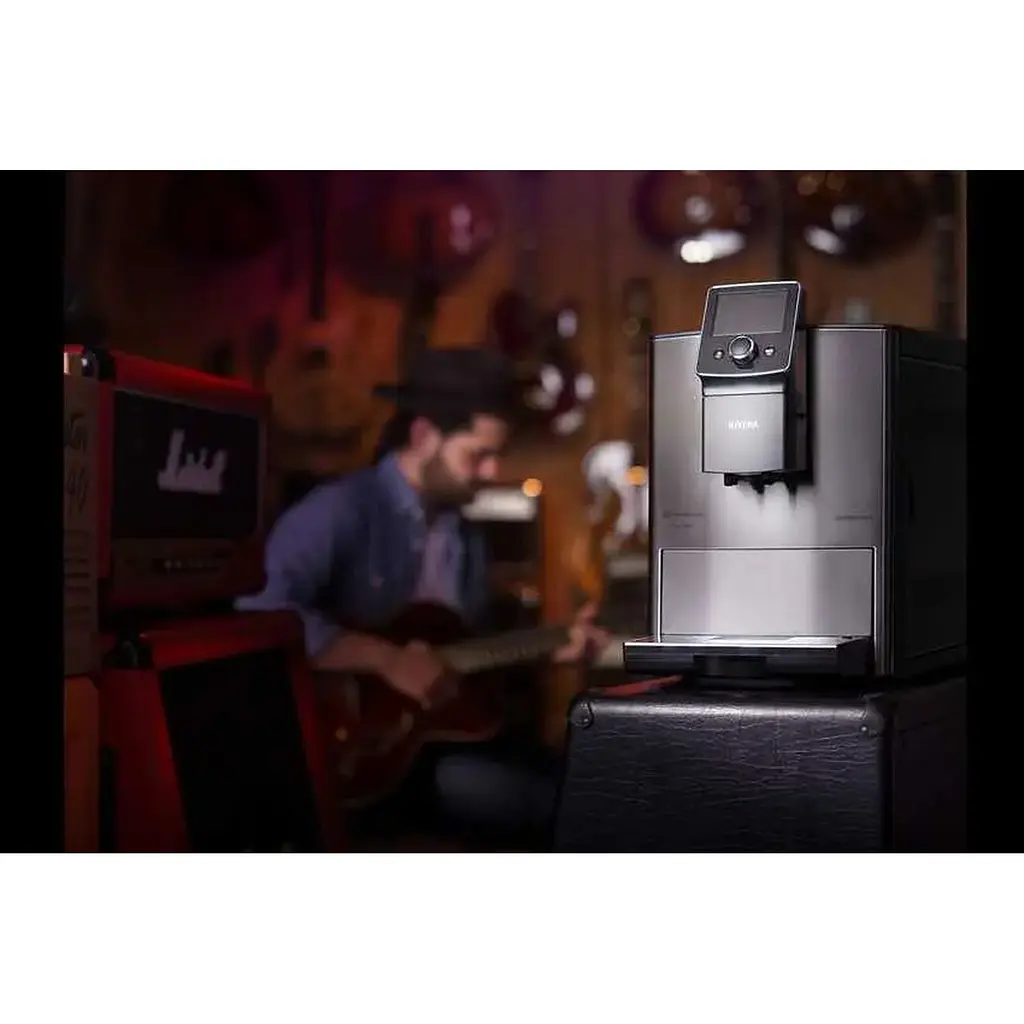 Кофемашина Nivona CafeRomatica (NICR 825) - фото 24