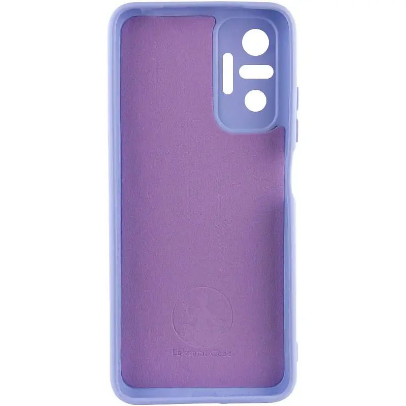 Чохол Epic Lakshmi Full Camera Silicone Cover для Xiaomi Redmi Note 10 Pro Dasheen [85861] - фото 2