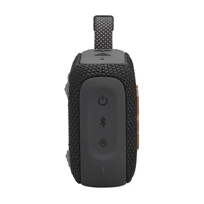 Портативна колонка JBL GO 4 JBLGO4BLK Black - фото 5