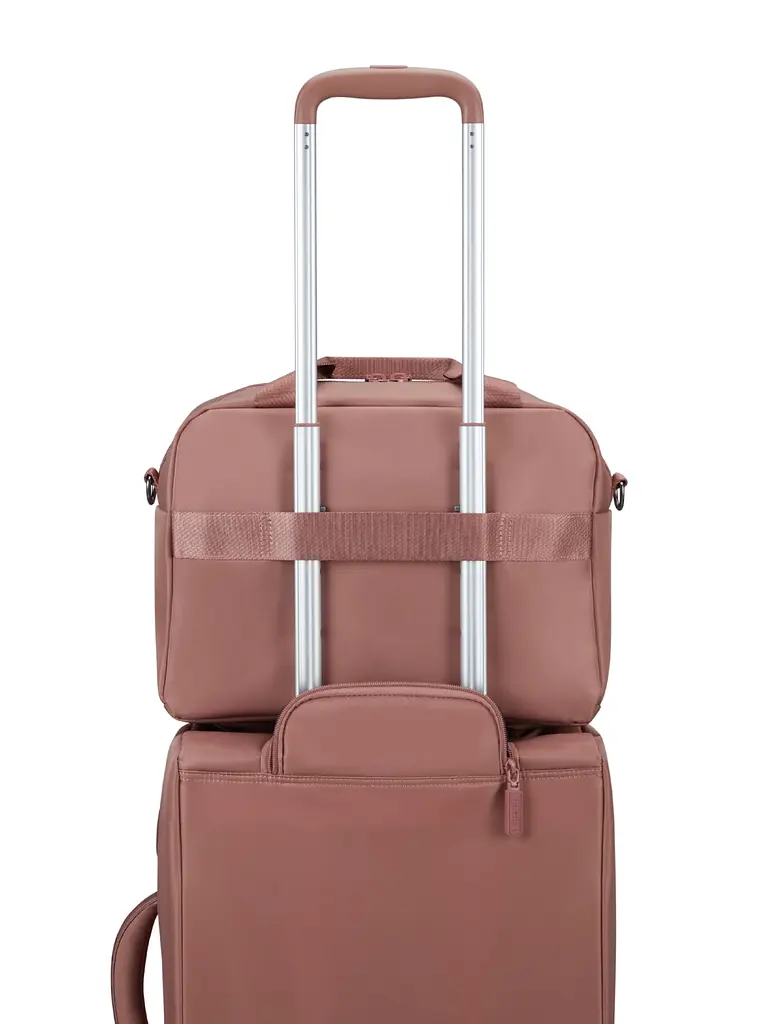 Дорожня Сумка Lipault CITY PLUME ROSEWOOD 36х27х17 P61*70016 - фото 5