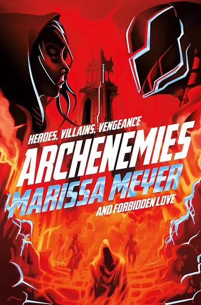 Archenemies [Paperback] - фото 2
