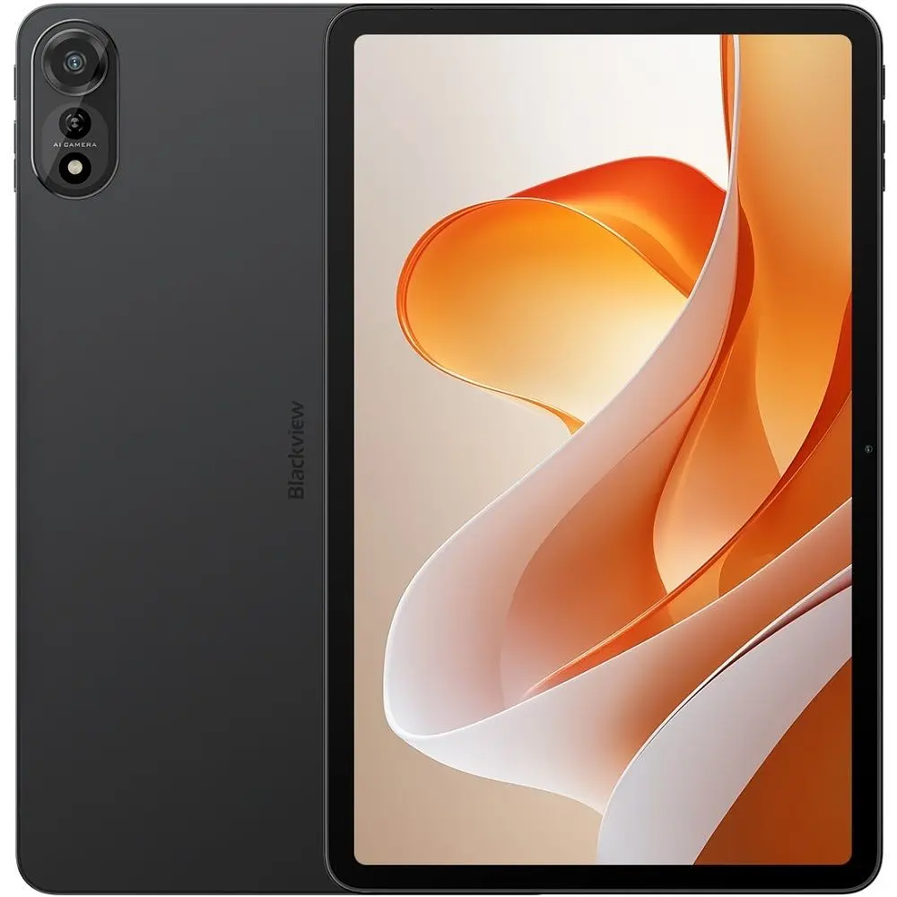 Планшет Blackview MEGA 2 12" FHD /12GB/256GB/ A733 /9000mAh/ 16+8Мп/WIFI Grey (MEGA_2_WIFI_Grey) - фото 8