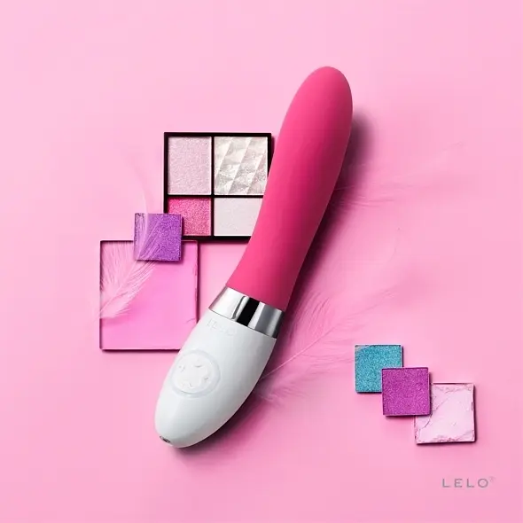Вібратор Lelo Liv 2 17.4 см рожевий - фото 4