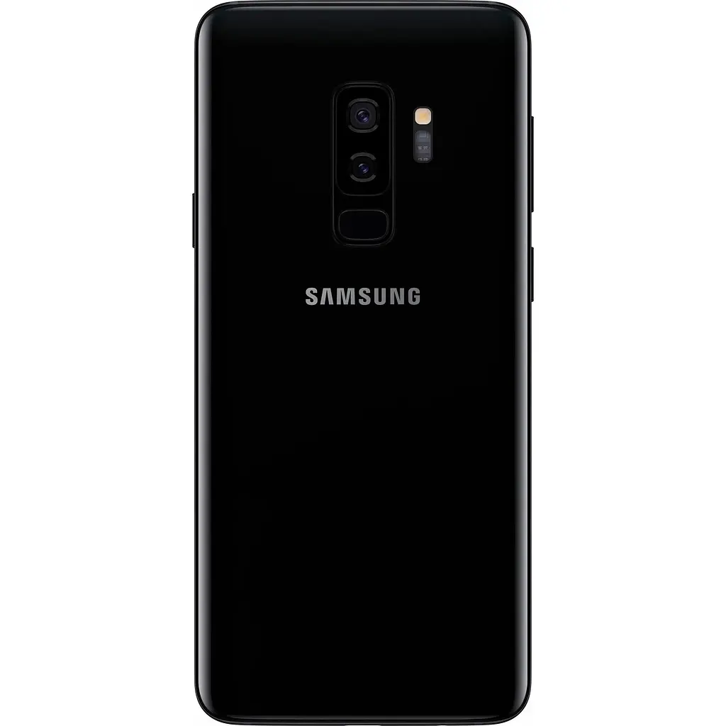 Смартфон Samsung Galaxy S9+ 6/64Gb Black (SM-G9650) (SnapDragon) - фото 2