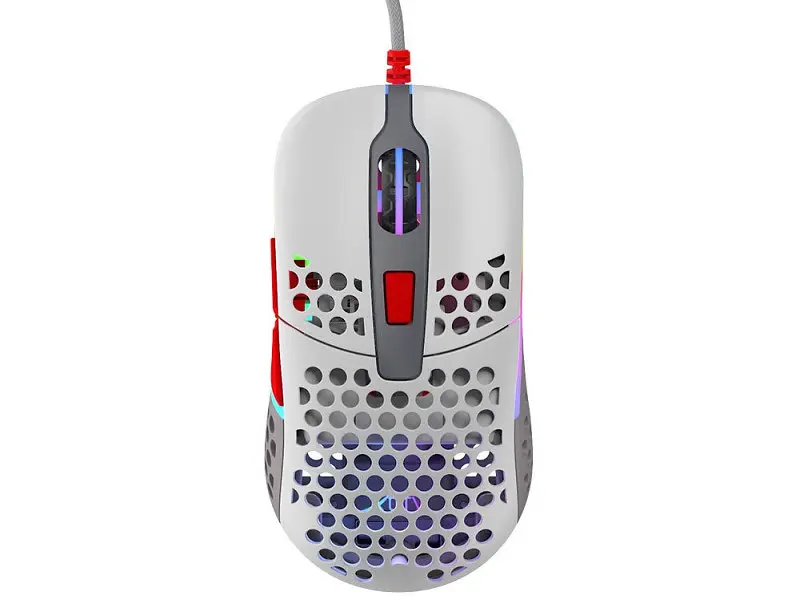 Миша Xtrfy M42 RGB Retro (XG-M42-RGB-RETRO) - фото 2